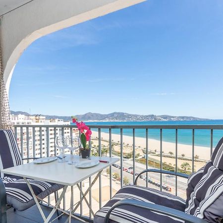 Vista Al Mar, Wifi, Centro Apartamento Ampuriabrava Exterior foto