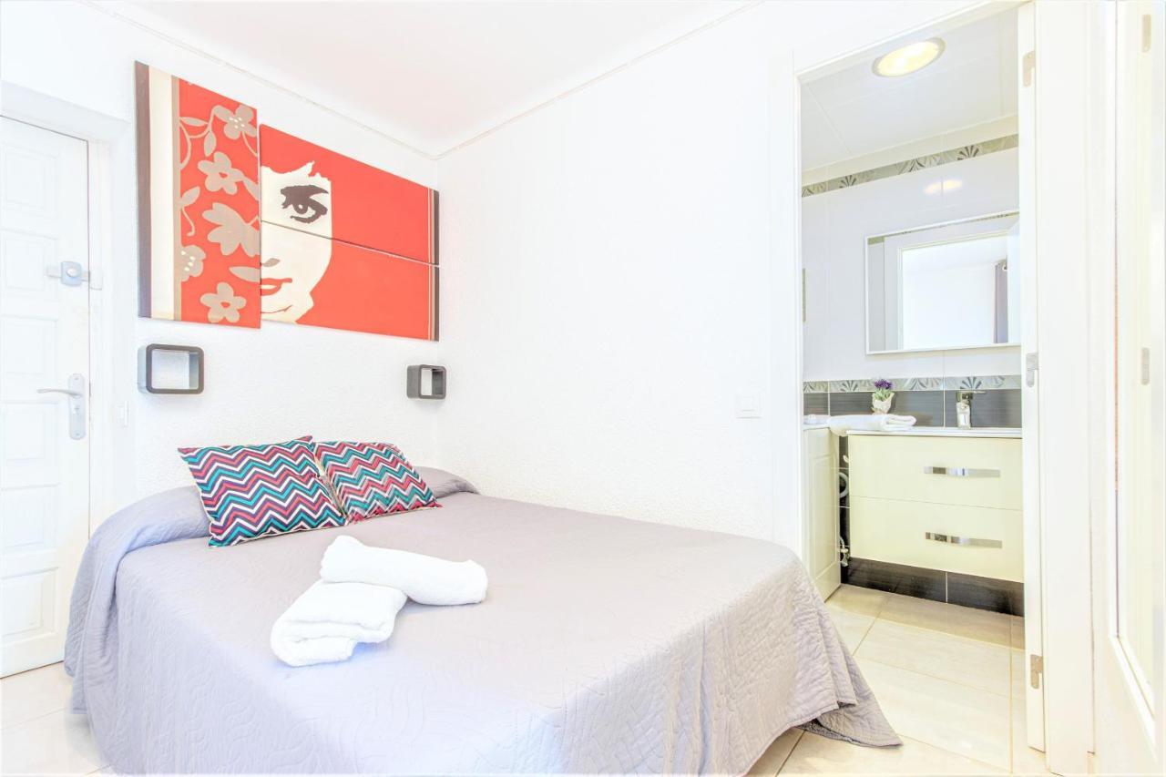 Vista Al Mar, Wifi, Centro Apartamento Ampuriabrava Exterior foto