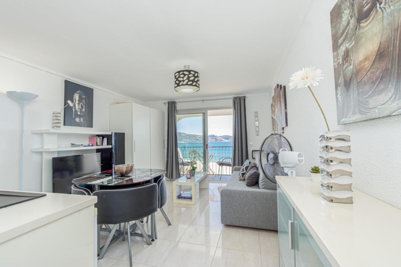 Vista Al Mar, Wifi, Centro Apartamento Ampuriabrava Exterior foto