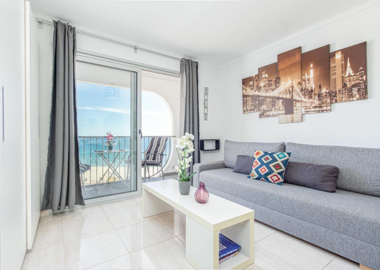 Vista Al Mar, Wifi, Centro Apartamento Ampuriabrava Exterior foto