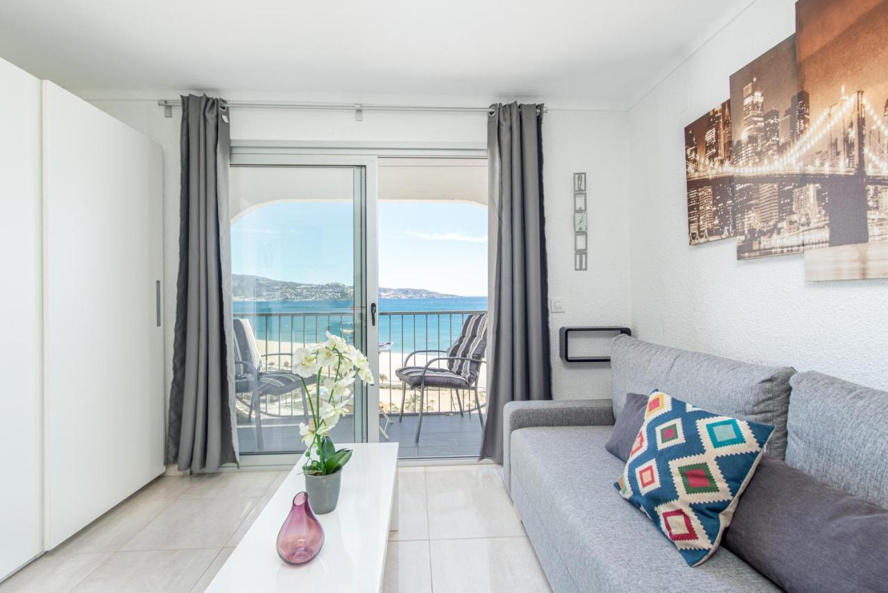 Vista Al Mar, Wifi, Centro Apartamento Ampuriabrava Exterior foto
