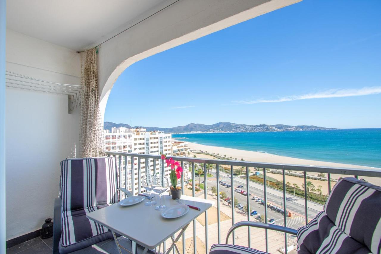 Vista Al Mar, Wifi, Centro Apartamento Ampuriabrava Exterior foto