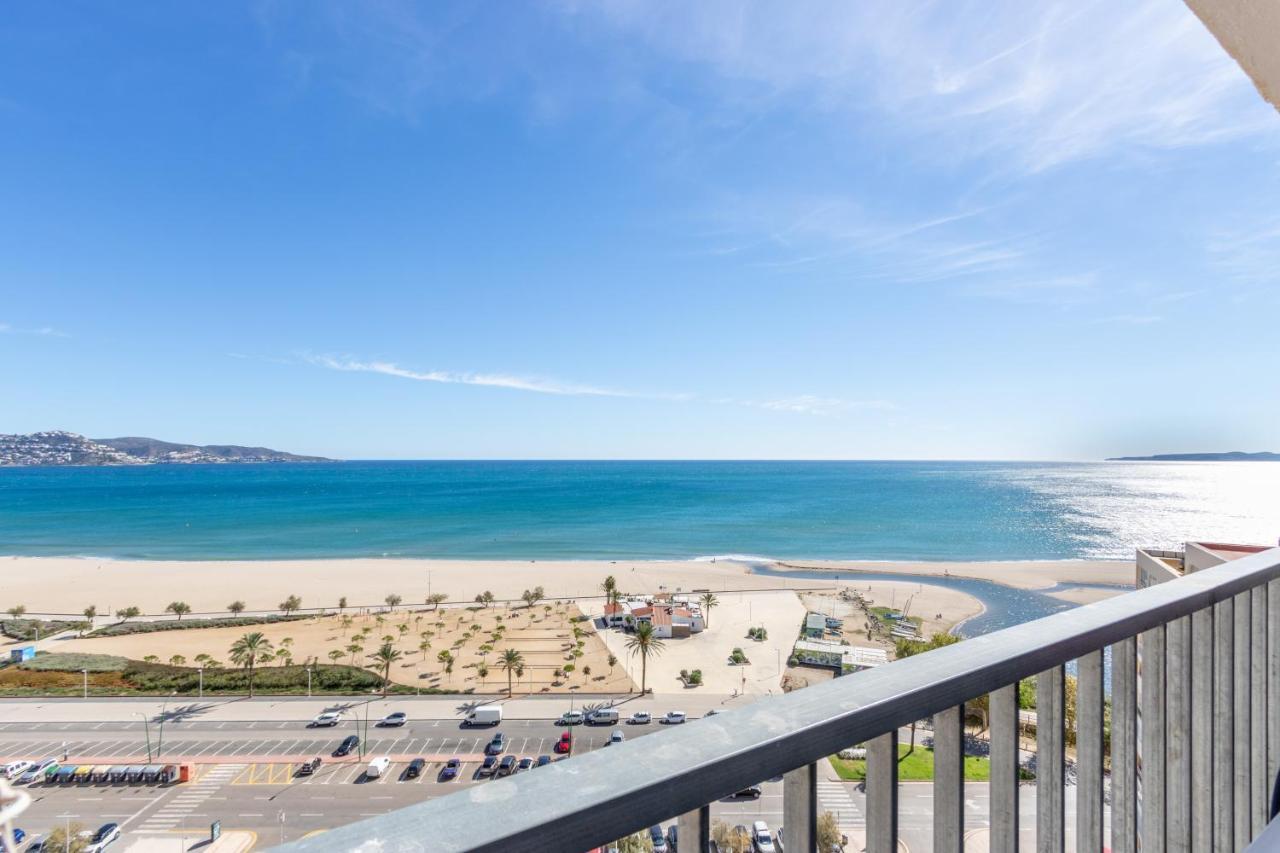 Vista Al Mar, Wifi, Centro Apartamento Ampuriabrava Exterior foto