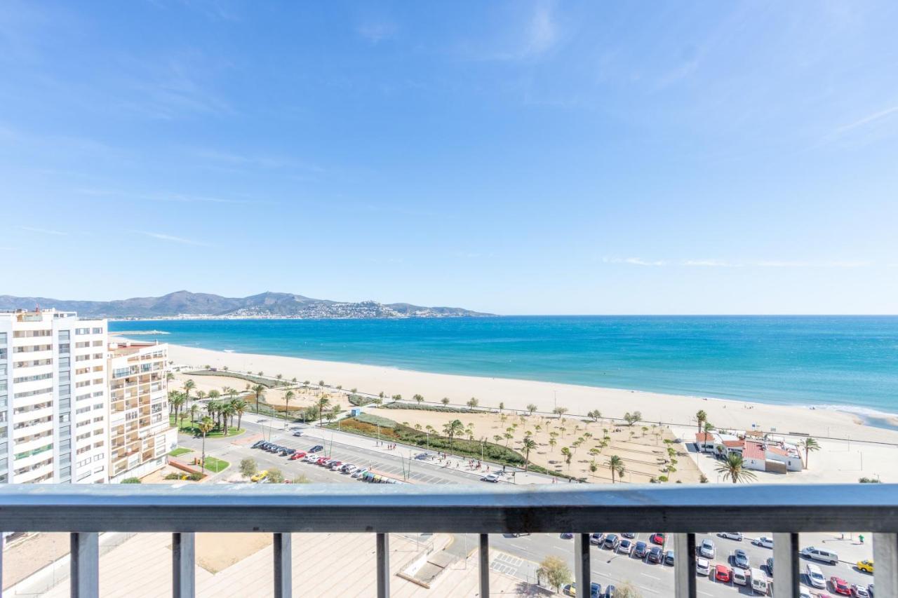 Vista Al Mar, Wifi, Centro Apartamento Ampuriabrava Exterior foto
