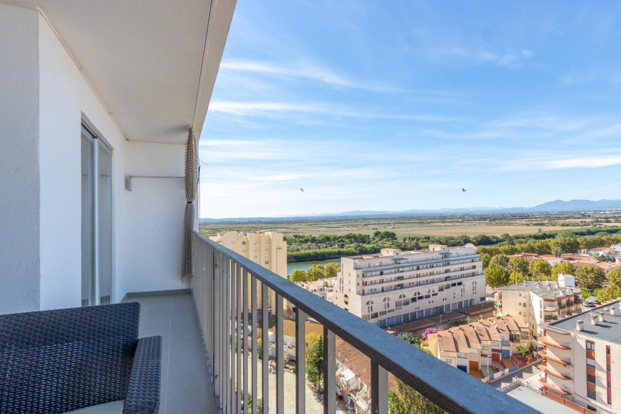 Vista Al Mar, Wifi, Centro Apartamento Ampuriabrava Exterior foto