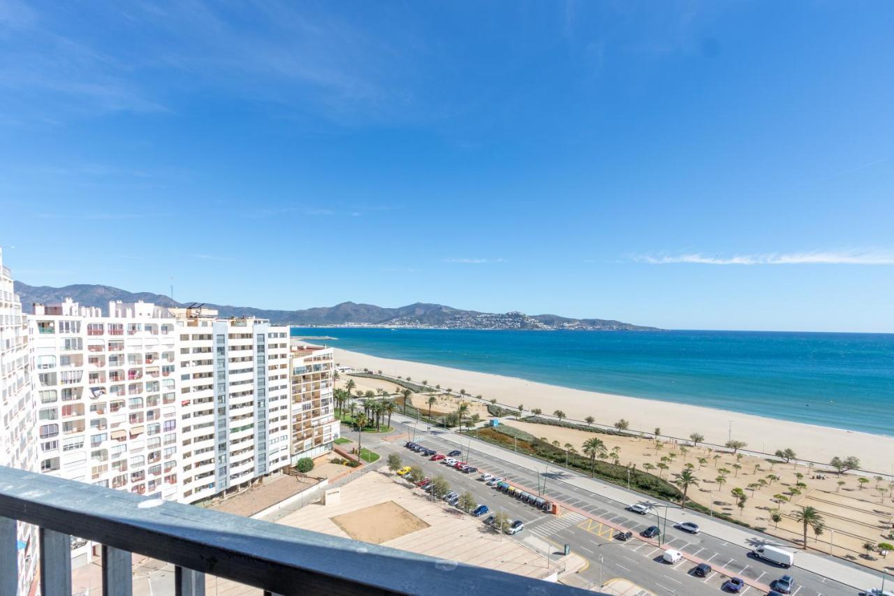 Vista Al Mar, Wifi, Centro Apartamento Ampuriabrava Exterior foto