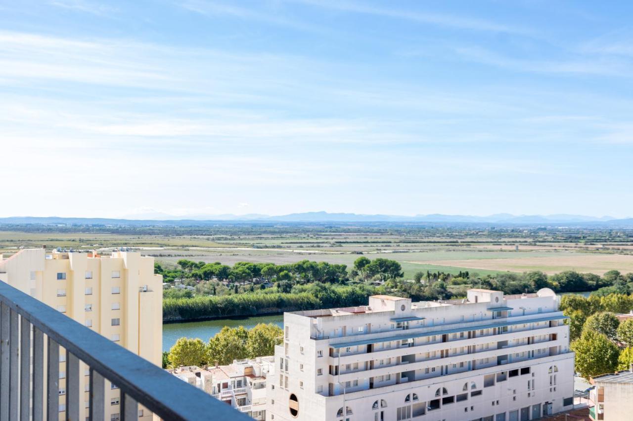 Vista Al Mar, Wifi, Centro Apartamento Ampuriabrava Exterior foto
