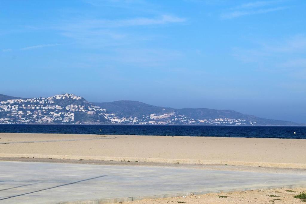 Vista Al Mar, Wifi, Centro Apartamento Ampuriabrava Exterior foto