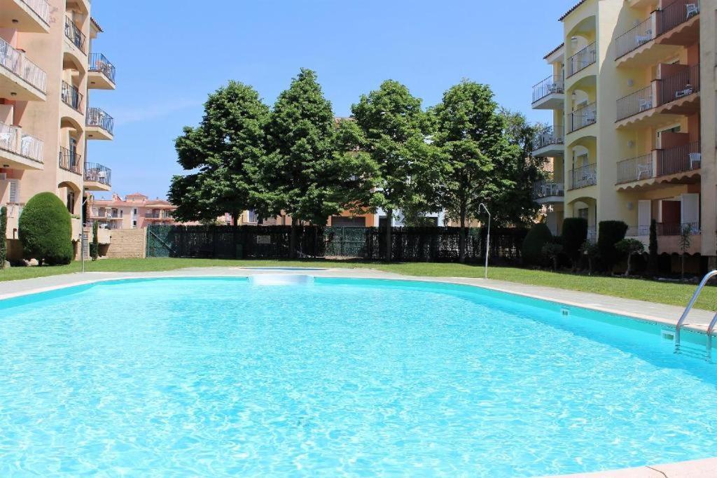 Vista Al Mar, Wifi, Centro Apartamento Ampuriabrava Exterior foto